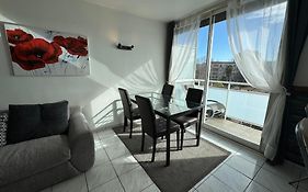 Appartement Port Marianne Montpellier